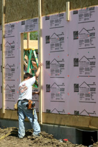 home construction